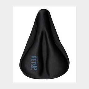 Getup Cycling Full Silicone Bicycle Seat Saddle Cover
