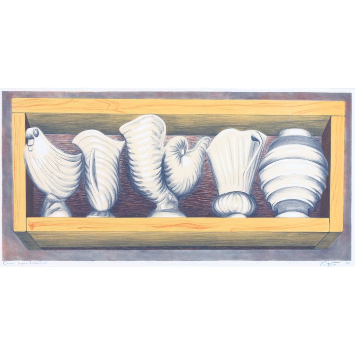 Rodney Fumpston ‘Crown Lynn Collection’