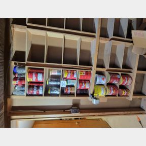 Large Assortment of Screws, Bolts and Other Fasteners