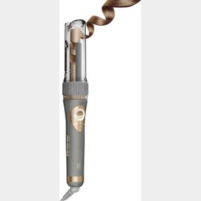 INFINITIPRO BY CONAIR CURL SECRET AUTOMATIC CURLING IRON - 3/4-INCH BARREL - HAIR CURLER FOR ALL HAIR TYPES AND LENGTHS - DUAL VOL
