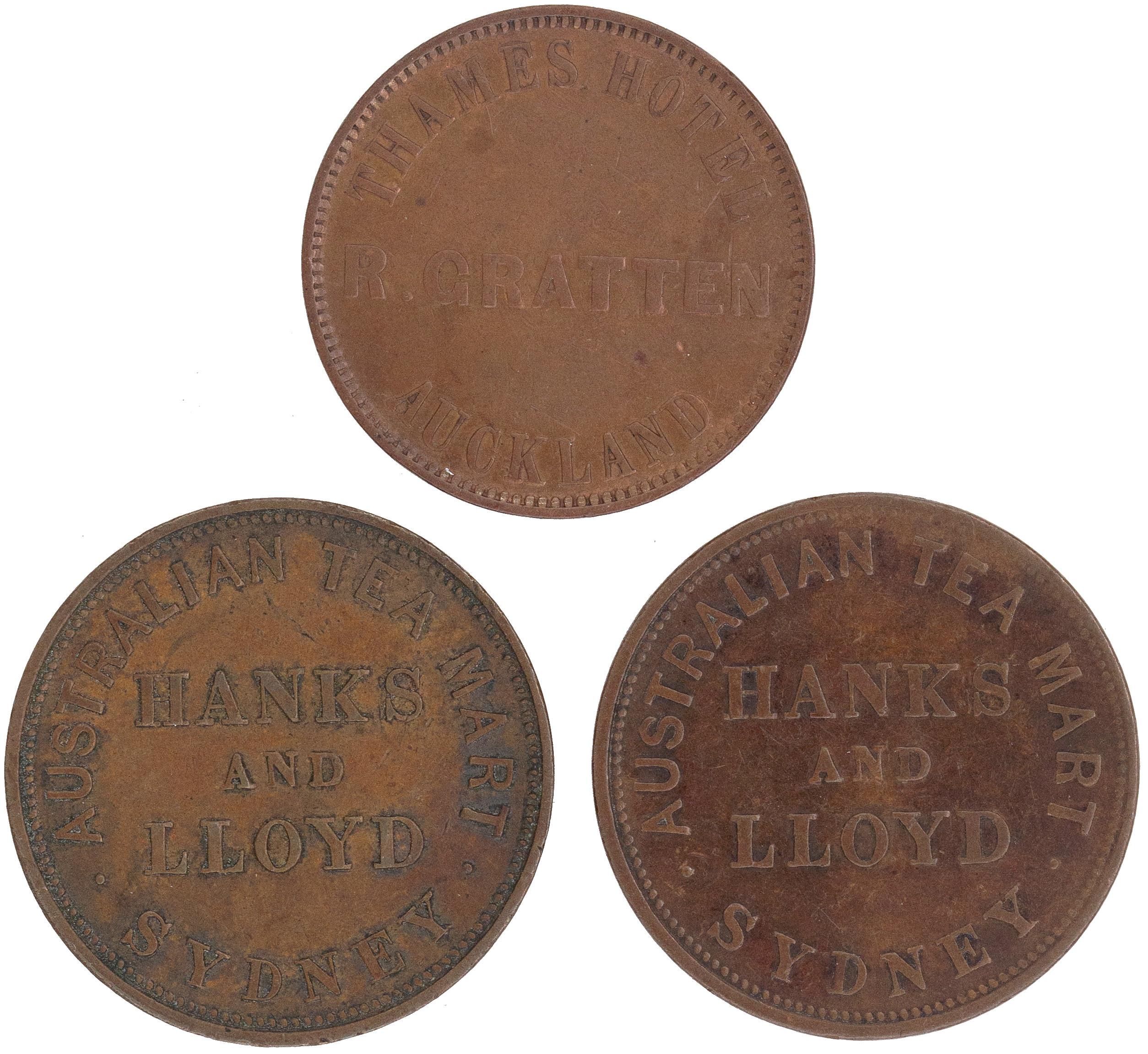 Sydney, Penny, VF