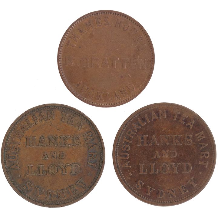Sydney, Penny, VF
