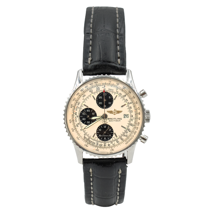 Reloj marca Breitling