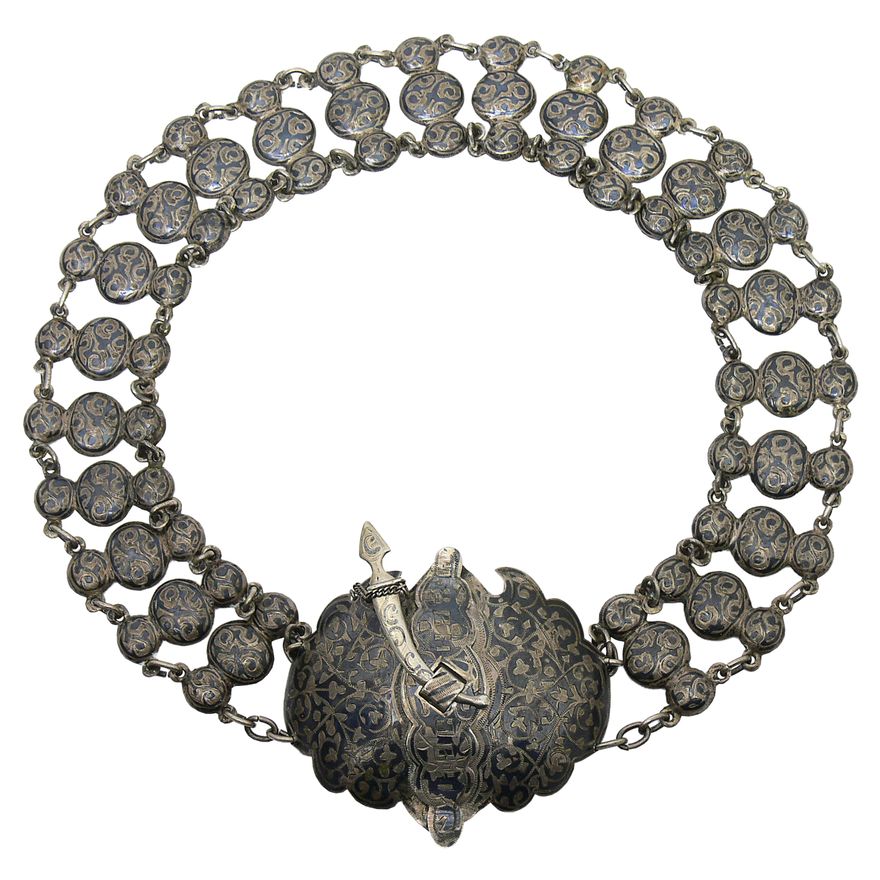 PAS KAUKASKI, TBILISI (?), L. 1899–1908