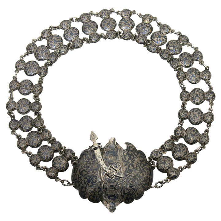 PAS KAUKASKI, TBILISI (?), L. 1899–1908