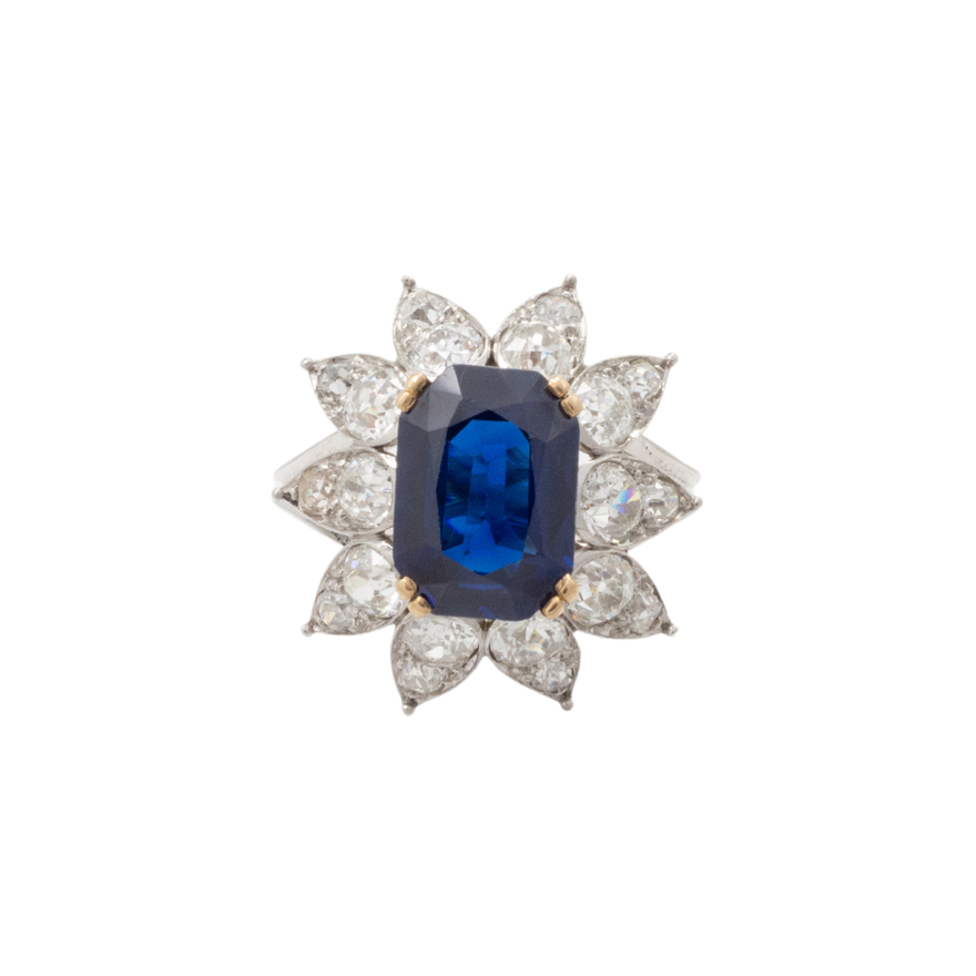 ZAFIRO NATURAL ROYAL BLUE