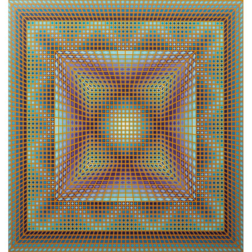Paweł Wąsowski | Deconstructed temple, 2024