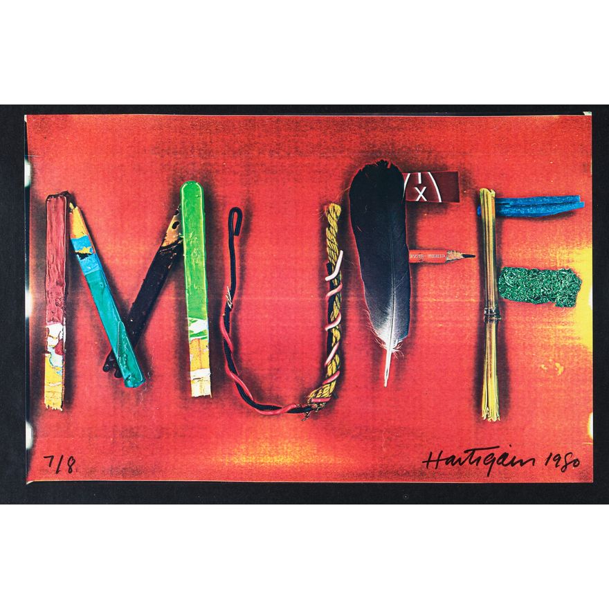 Paul Hartigan ‘Muff’