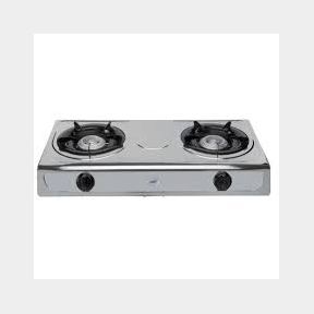 Cadac - 2 Plate Stainless Steel Stove | DR 51499/13748 B3 (S3)