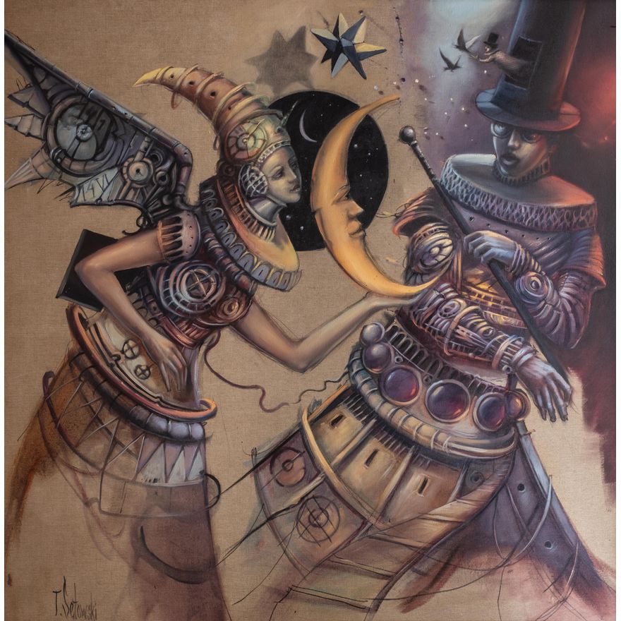 Tomasz Sętowski | Popis