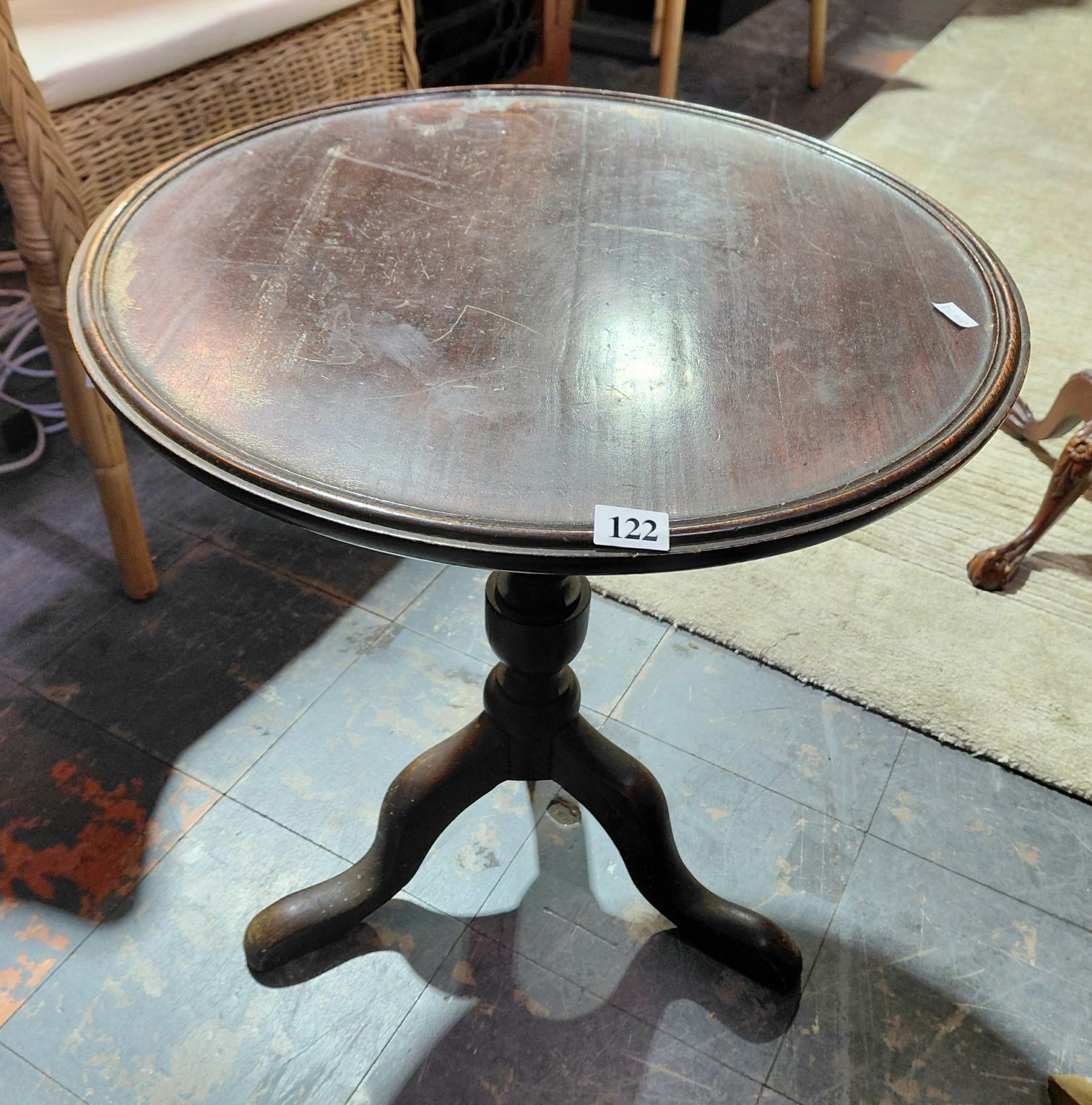 Wine Table