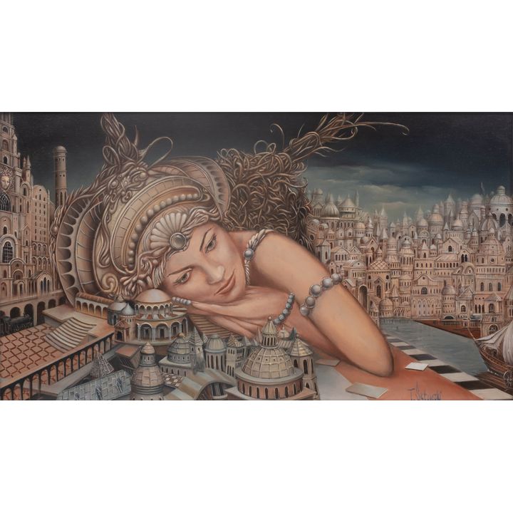 Tomasz Sętowski | Tyche