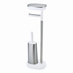 Joseph Joseph Easy Store Plus Toilet Paper Holder | INCOMPLETE