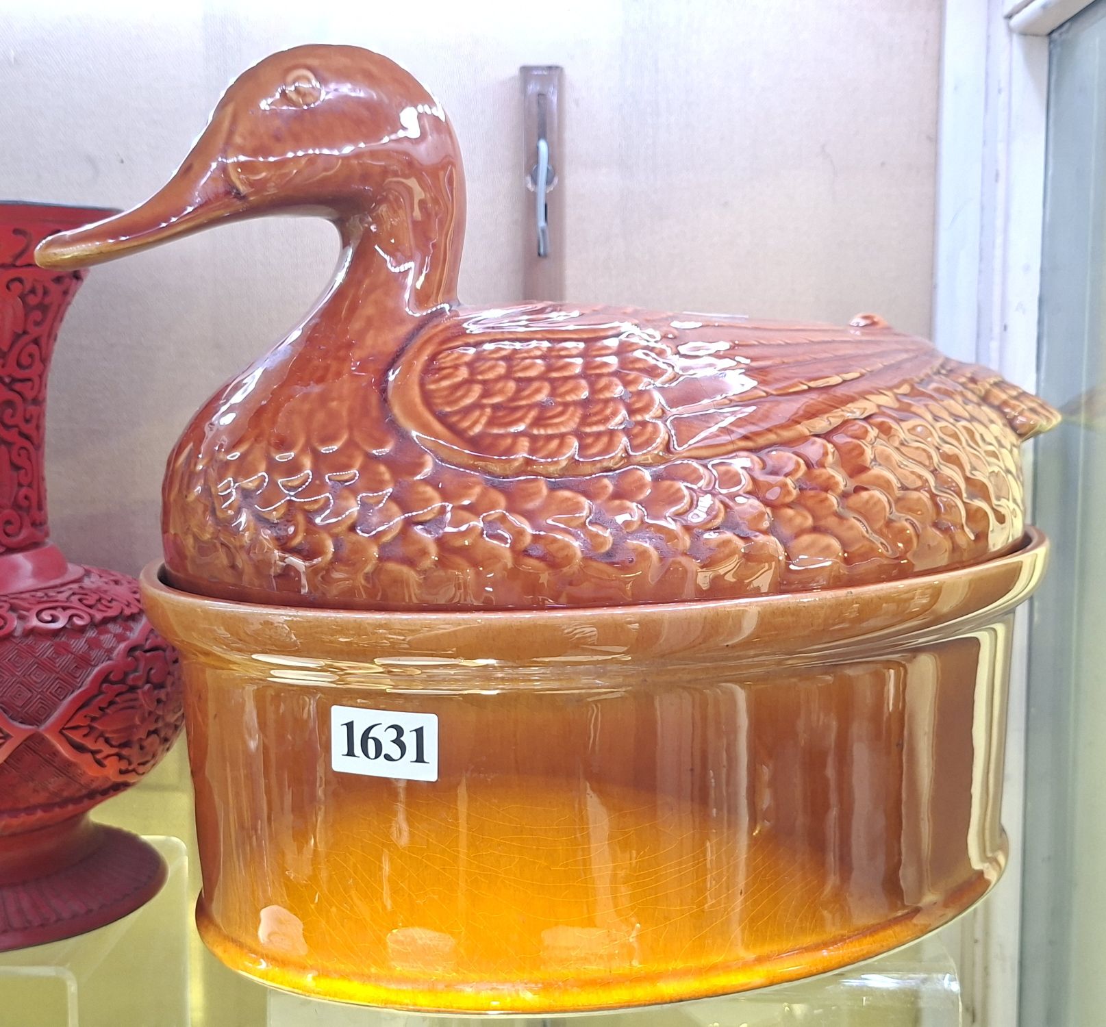 PORTUGUESE DUCK CASSEROLE