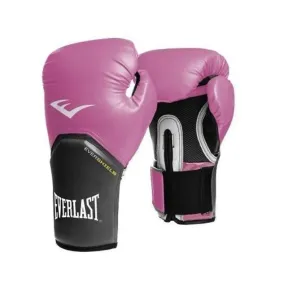 Everlast Pro Style Elite Training Gloves Pink 12oz Everlast Boxing | SLIGHTLY USED