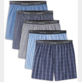 FRUIT OF THE LOOM MENS BOXER SHORTSBOXER SHORTS