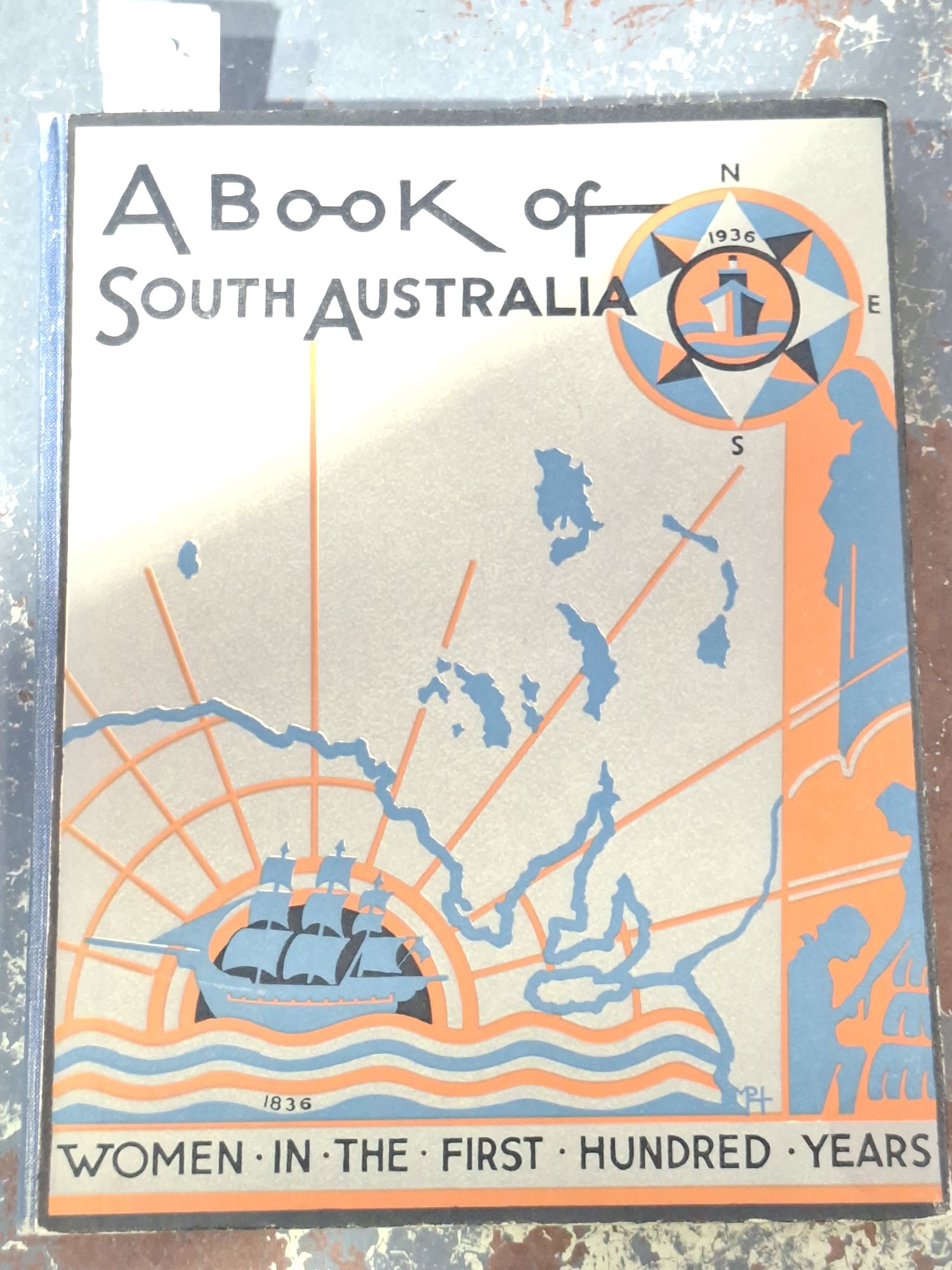 A Book On South Australia