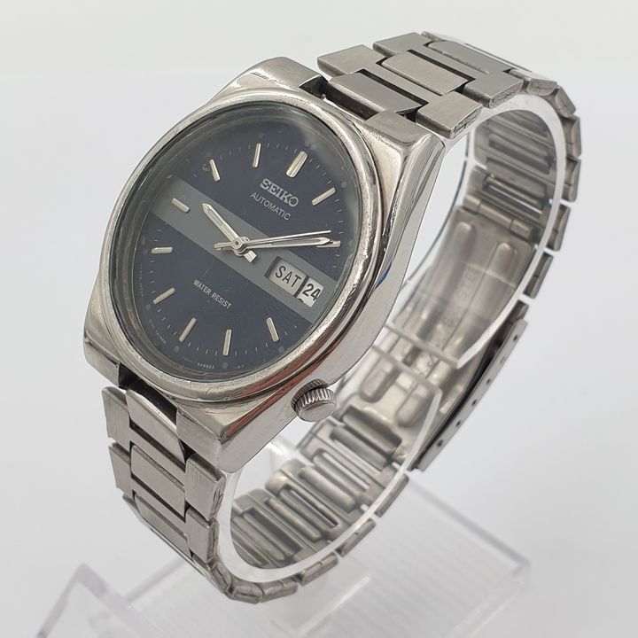 C1981 Seiko Automatic Day-Date Watch 6309-611A