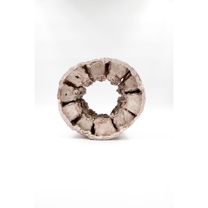 Nick Mullany - Sculptural cylindrical form