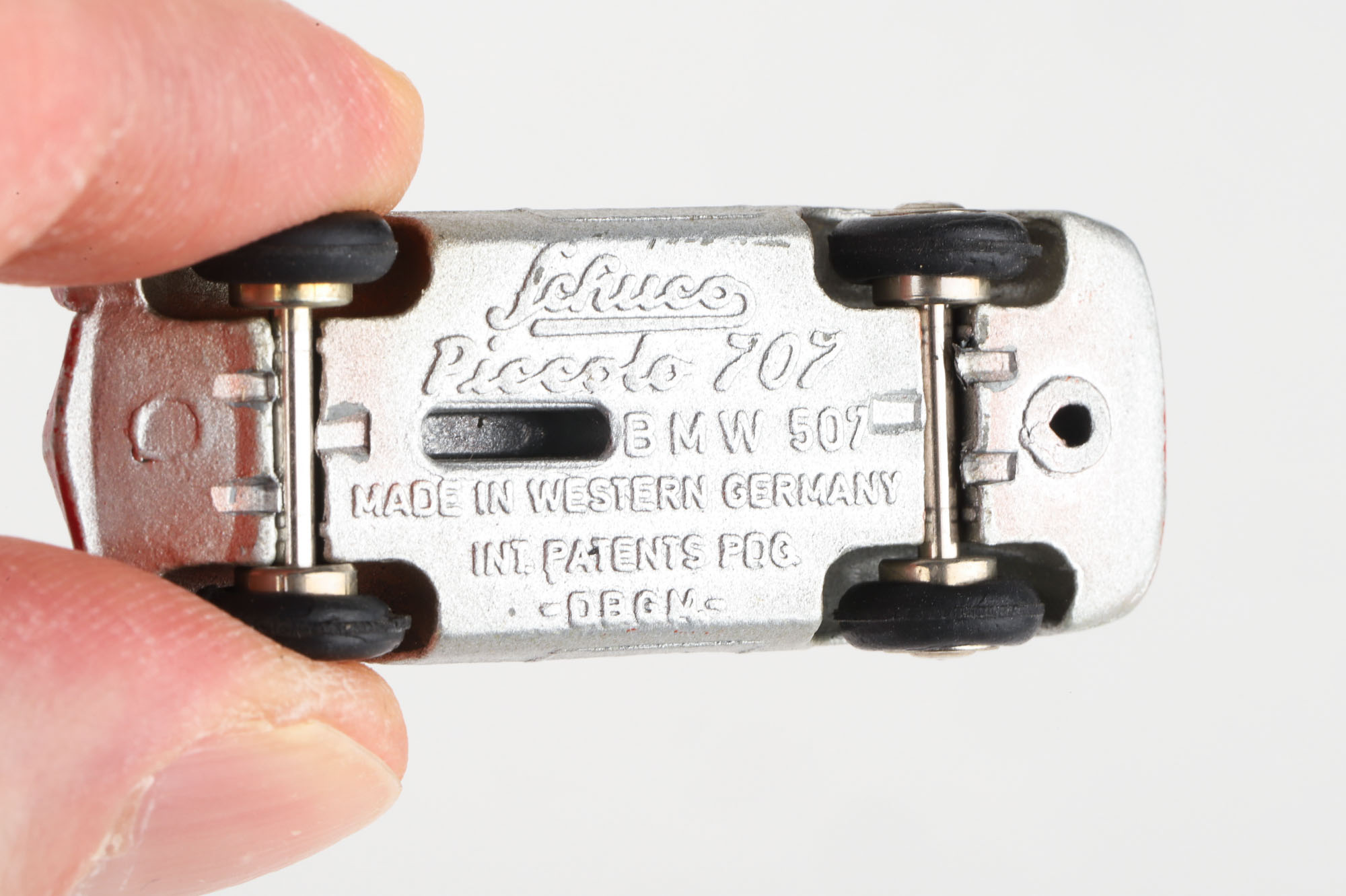 Schuco piccolo set Classic Line 