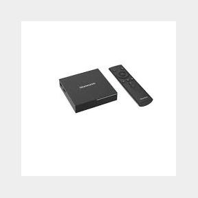 Skyworth Binge Android TV Box (HPA02) - Black (NETFLIX NOT INCLUDED) | AS 51490/10039 B6 (S5)