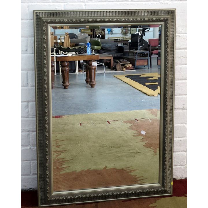 BEVELLED GLASS MIRROR