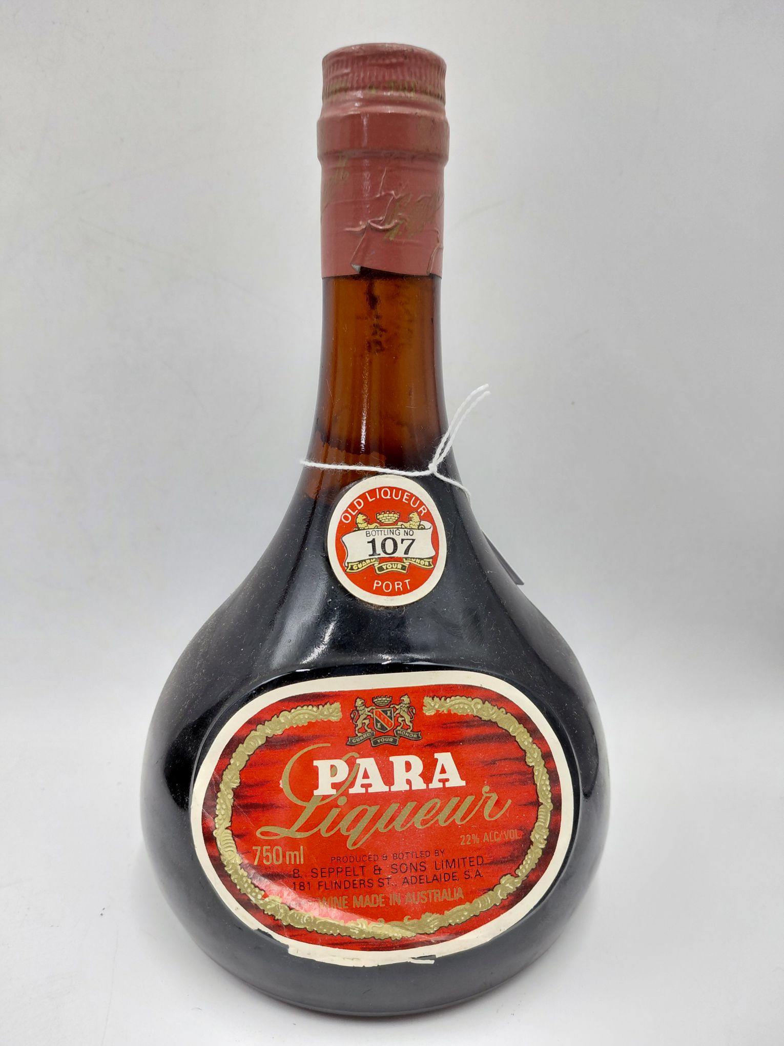 Seppelts Para Liqueur