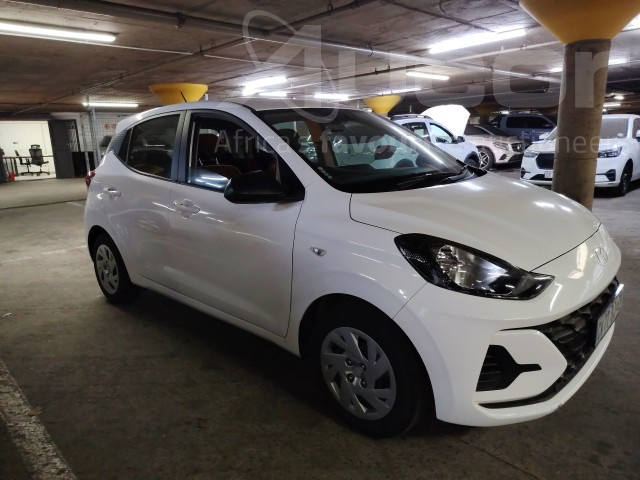 2025 HYUNDAI GRAND i10 1.0 MOTION/PREMIUM