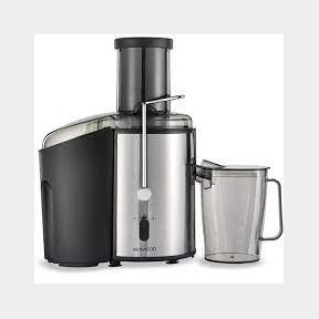 Kenwood - Accent Collection Centrifrugal Juicer - JEM02.A0BK - used/parts broken - Defective