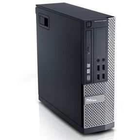 Dell Optiplex 7010 Desktop Intel Core i5 4 GB 250 GB Mini PC with WIFI | NOT TESTED