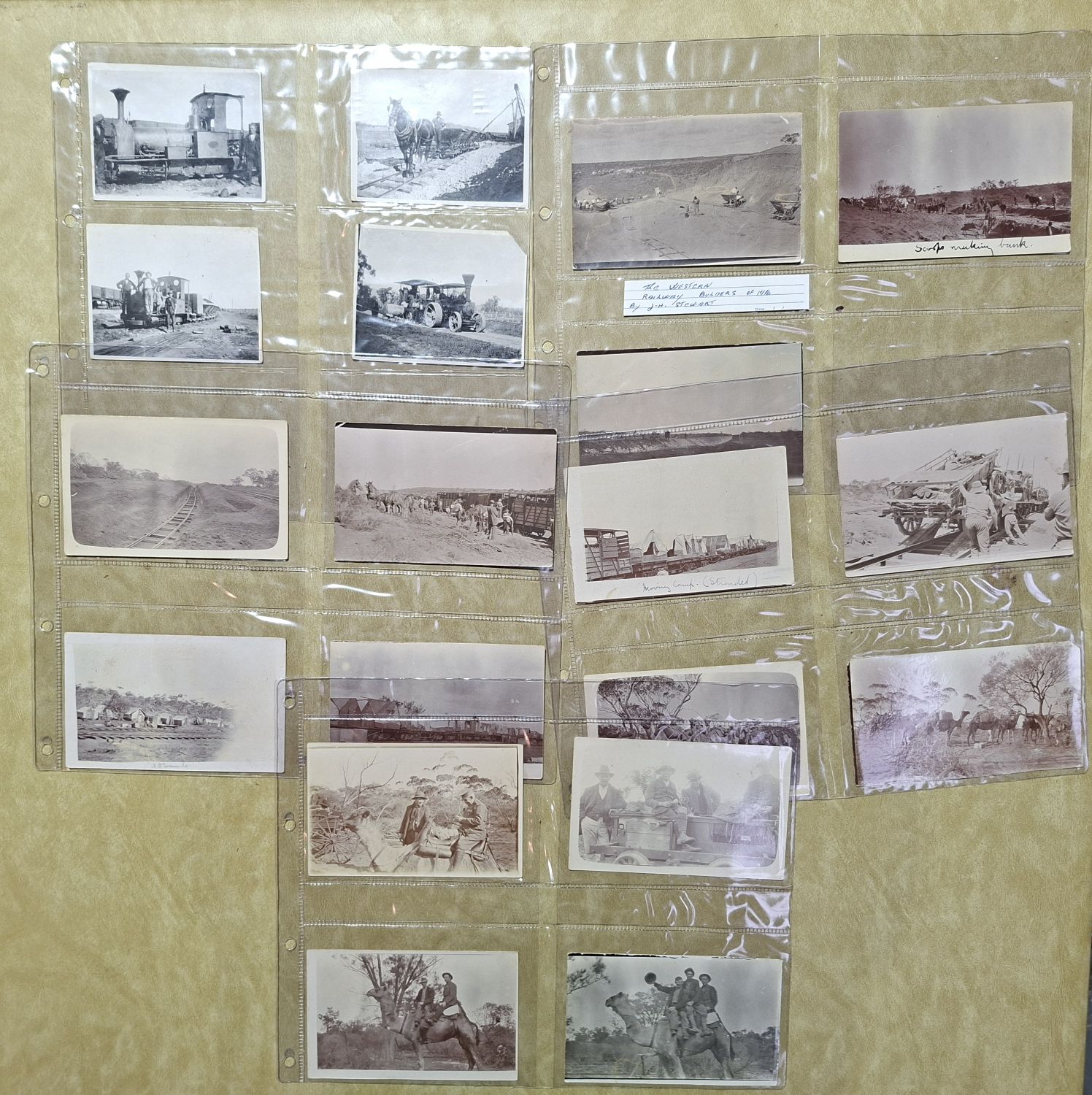 Australian Photographs And Postcards