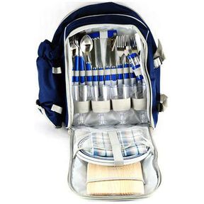 Marco Picnic Back Pack And Blanket Ideal for travel or corporate gifting|