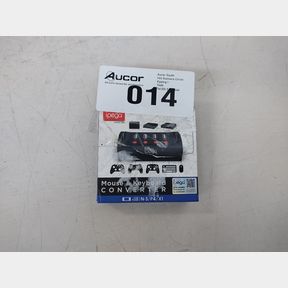IPEGA USB HUB MOUSE KEYBOARD CONVERTOR FOR N-SWITCH / PS4 / XBOX ONE - PG-9133
