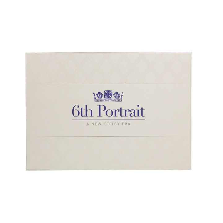 2020 RAM 6 Proof Coin Set - 6th Portrait - A New Effigy Era - Boxed