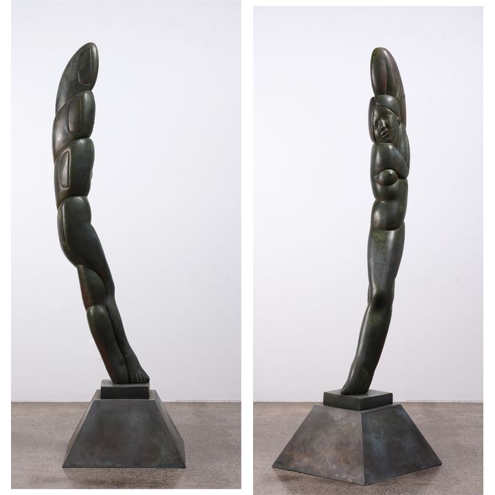 Terry Stringer 'The Fisherman and his Soul'