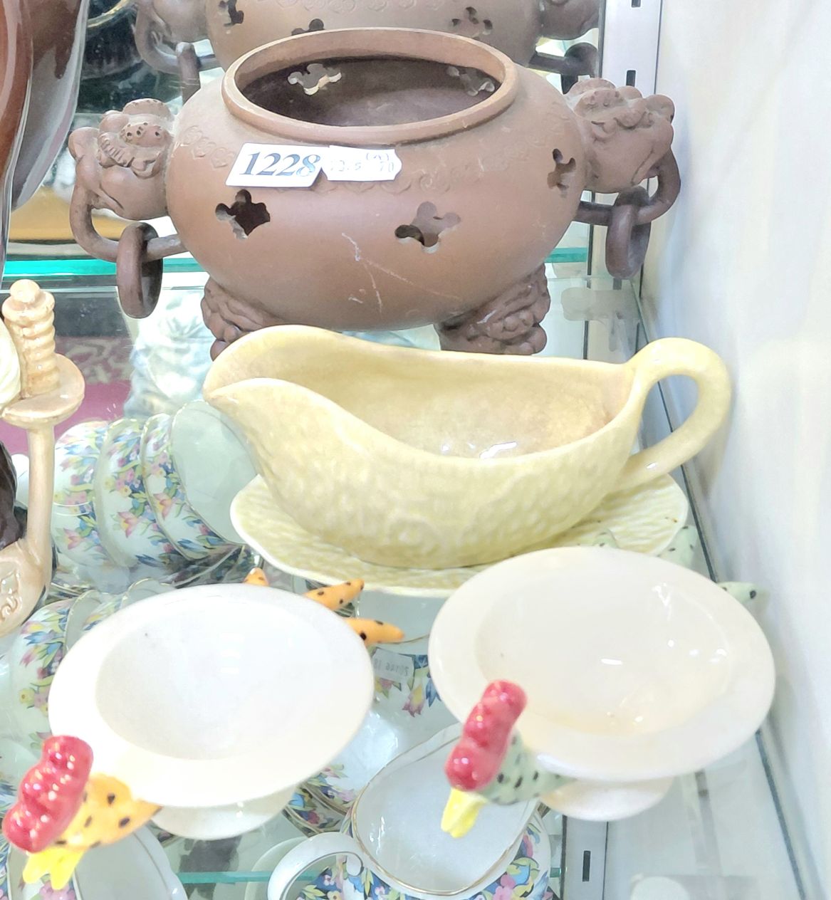 Terracotta And Ceramics