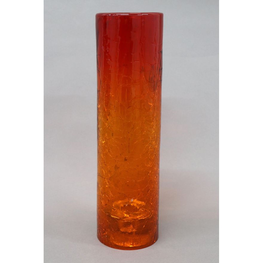 Alsterfors Glasbruk, Sweden - Scandinavian glass candleholder