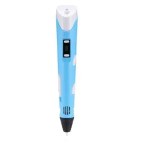 3D Printing Pen 2 Blue | REVERSE BUTTON DEFECTIVE