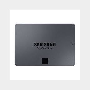 Samsung 870 QVO 8TB SATA SSD - MZ-77Q8T0BW - Go Big Do More | AS 51718/1964 B1 (S4)