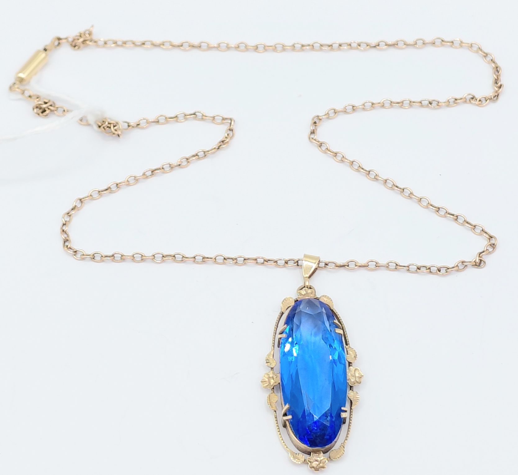 9ct Gold Necklace