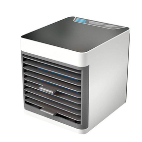 Andowl Mini USB Personal Space Air Cooler Ultra Fan Humidifier Purifier | DEFECTIVE NO CABLE