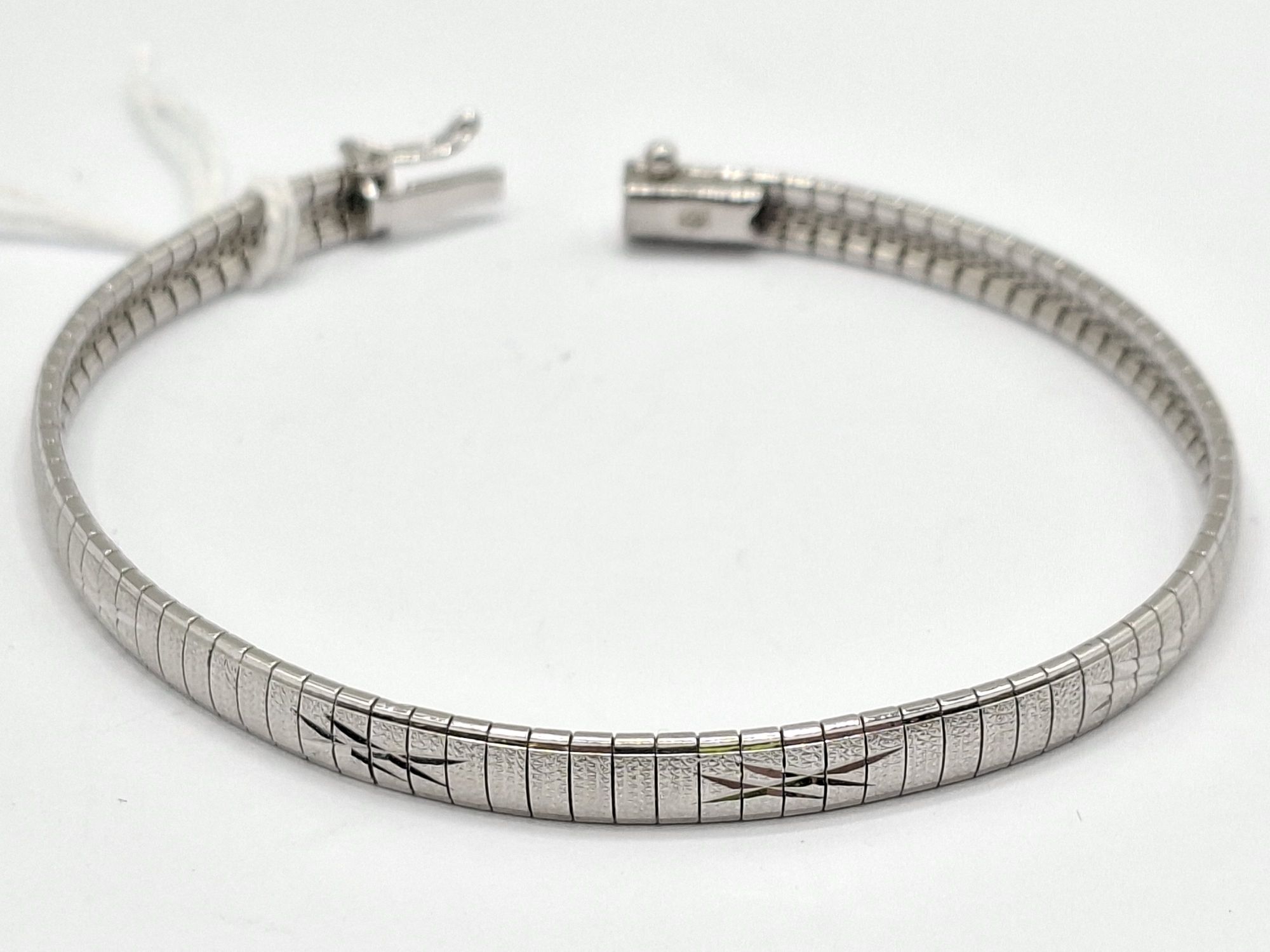 835 Silver Bracelet