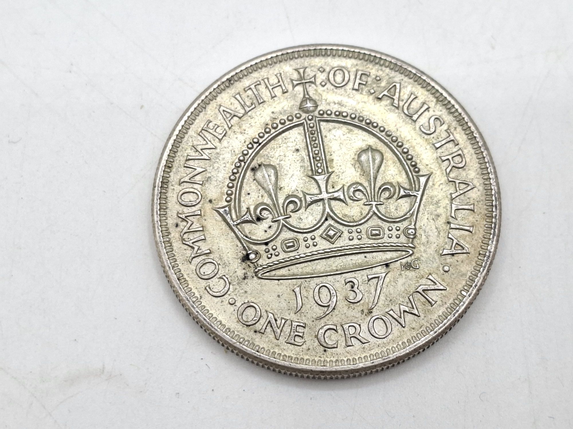 1937 Crown