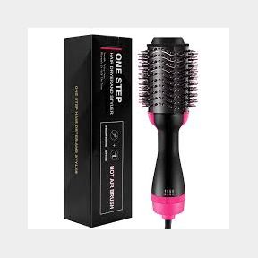 3 in 1 Hair Dryer Volumiser Styler with Ceramic Heater |USED / NOT SWITHING ON / DIRTY