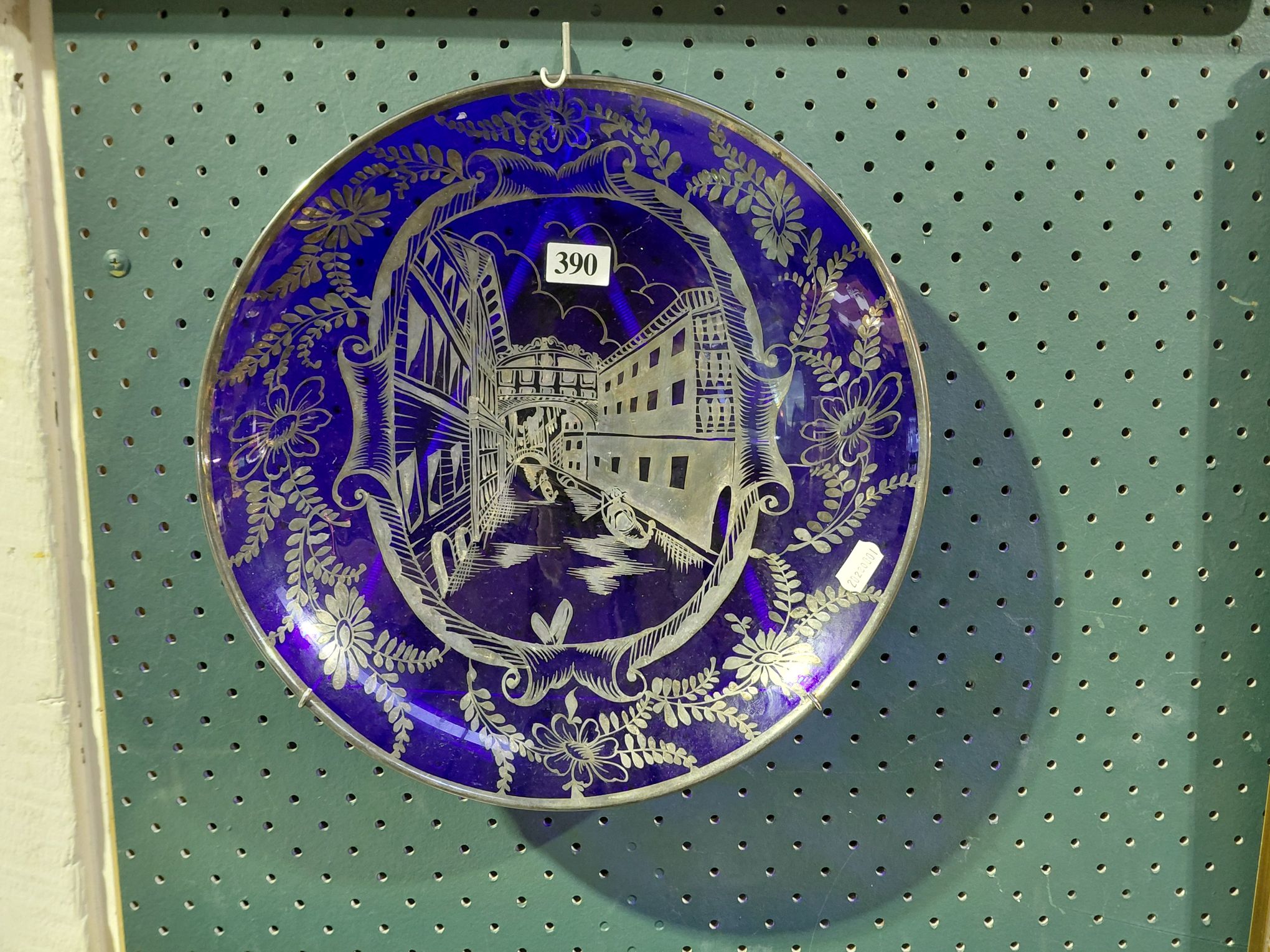 390 · ITALIAN OVERLAY WALL PLATE