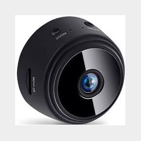 1080P HD Magnetic Wireless Home Security Surveillance Mini Camera -Bar 9902165533793- 51745/18567