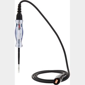 OTC 3634 HEAVY-DUTY STRAIGHT CORD CIRCUIT TESTER, RED