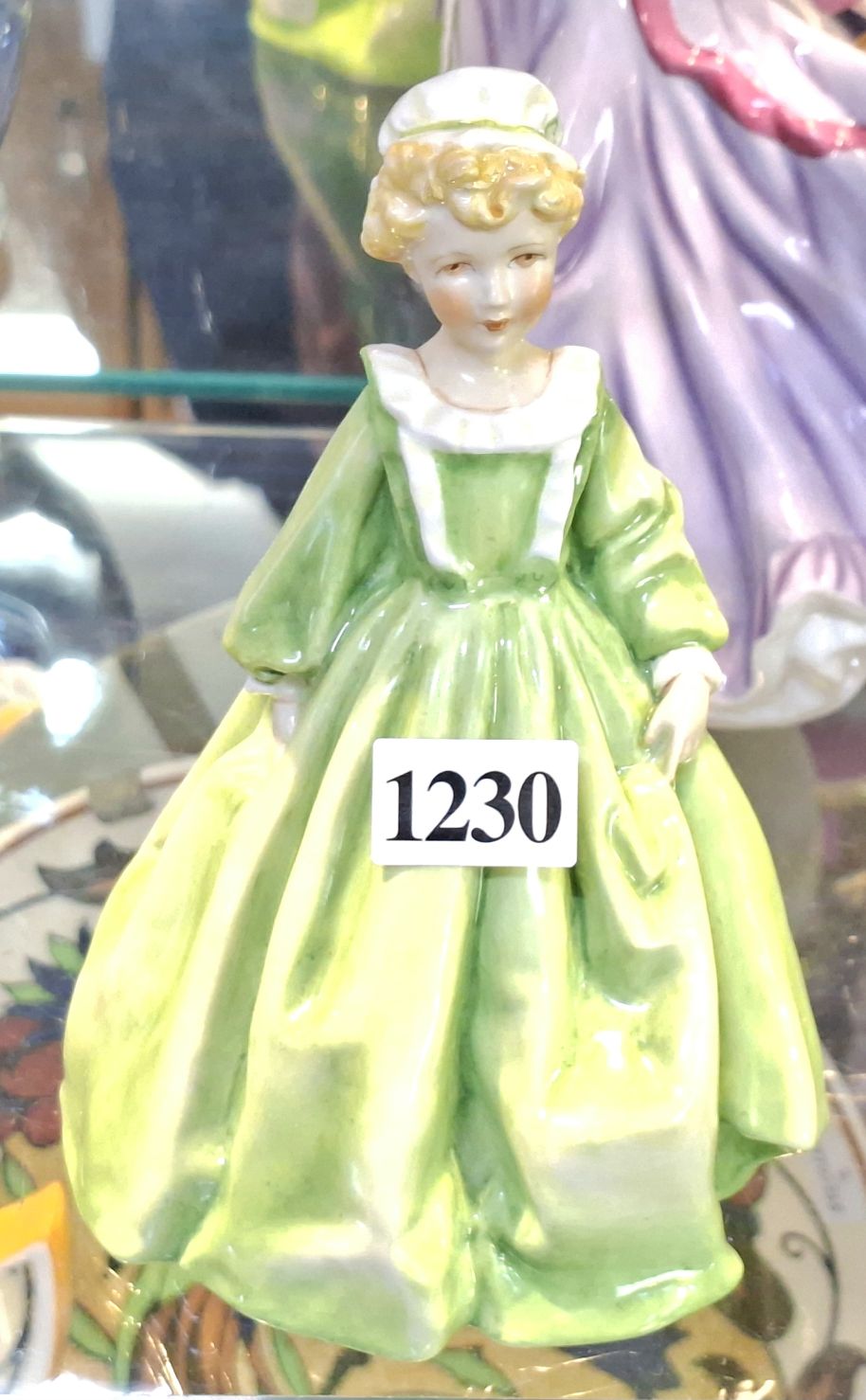 GRANDMOTHERS DRESS