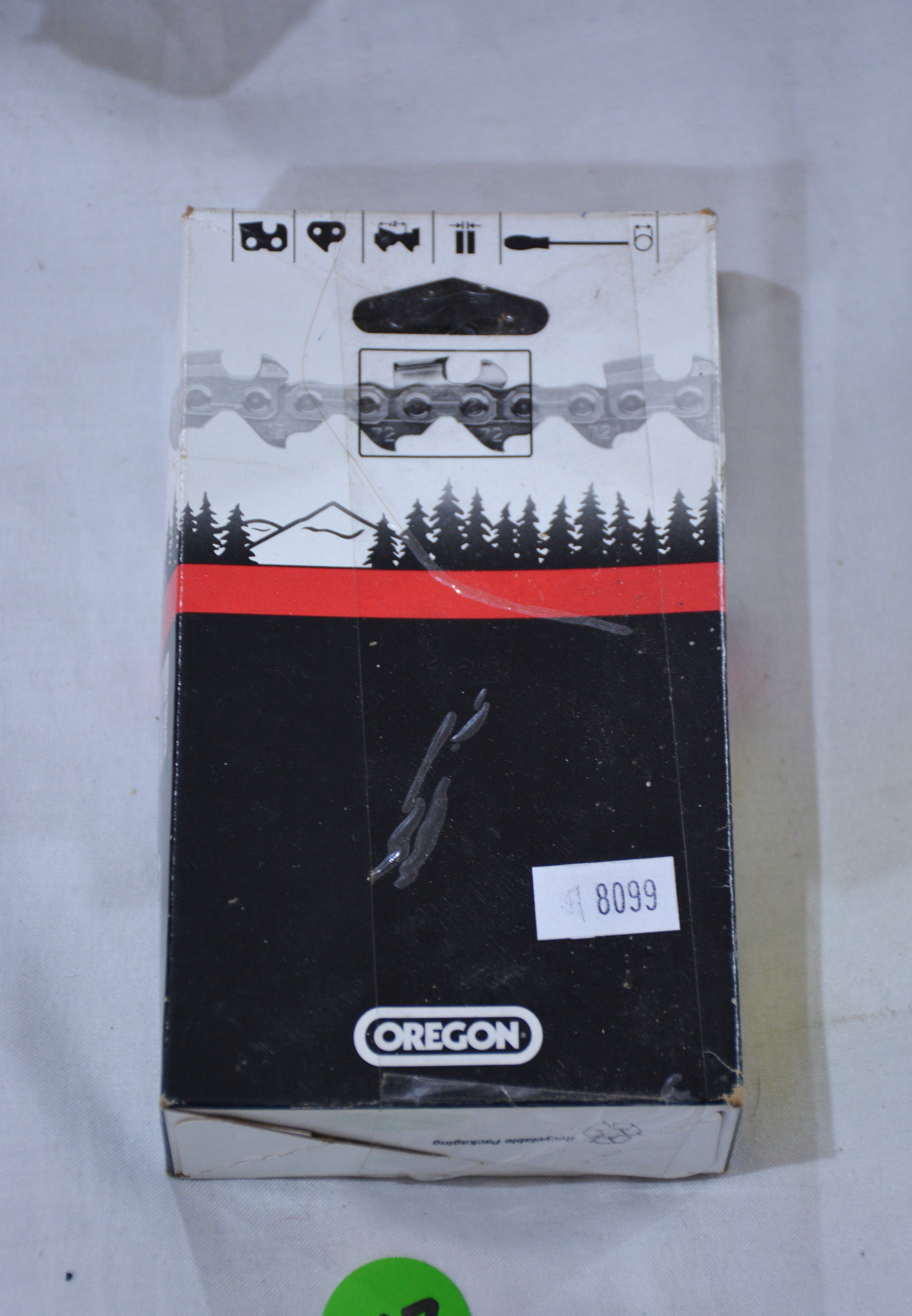 Oregon Chainsaw Chain — NZ auction result