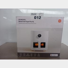 XIAOMI 4L SMART AIR FRYER PRO - MI HOME MOBILE APP CONTROL 24 HOUR LONG CONTINUOUS OPERATING TIME LOW FAT HEALTHIER MEALS